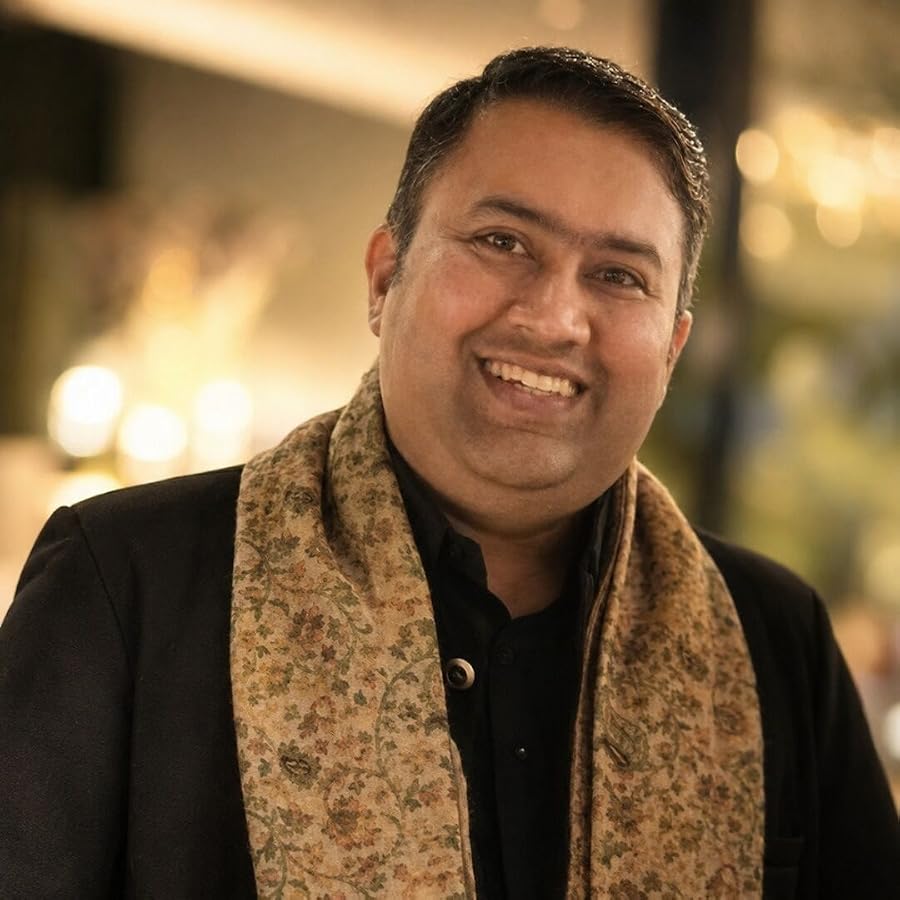 Manpreet Singh, Technical Architect