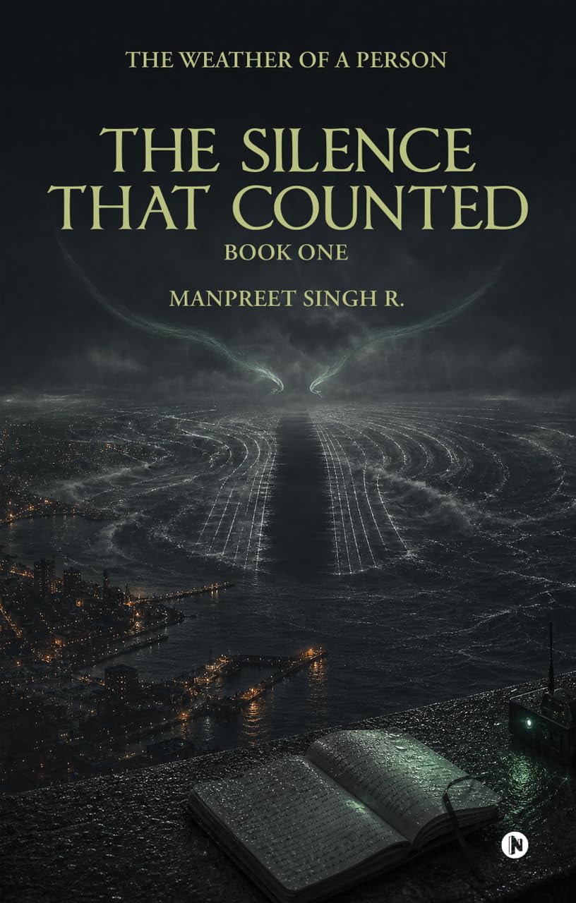 Cover of The Silence That Counted: The Weather of a Person