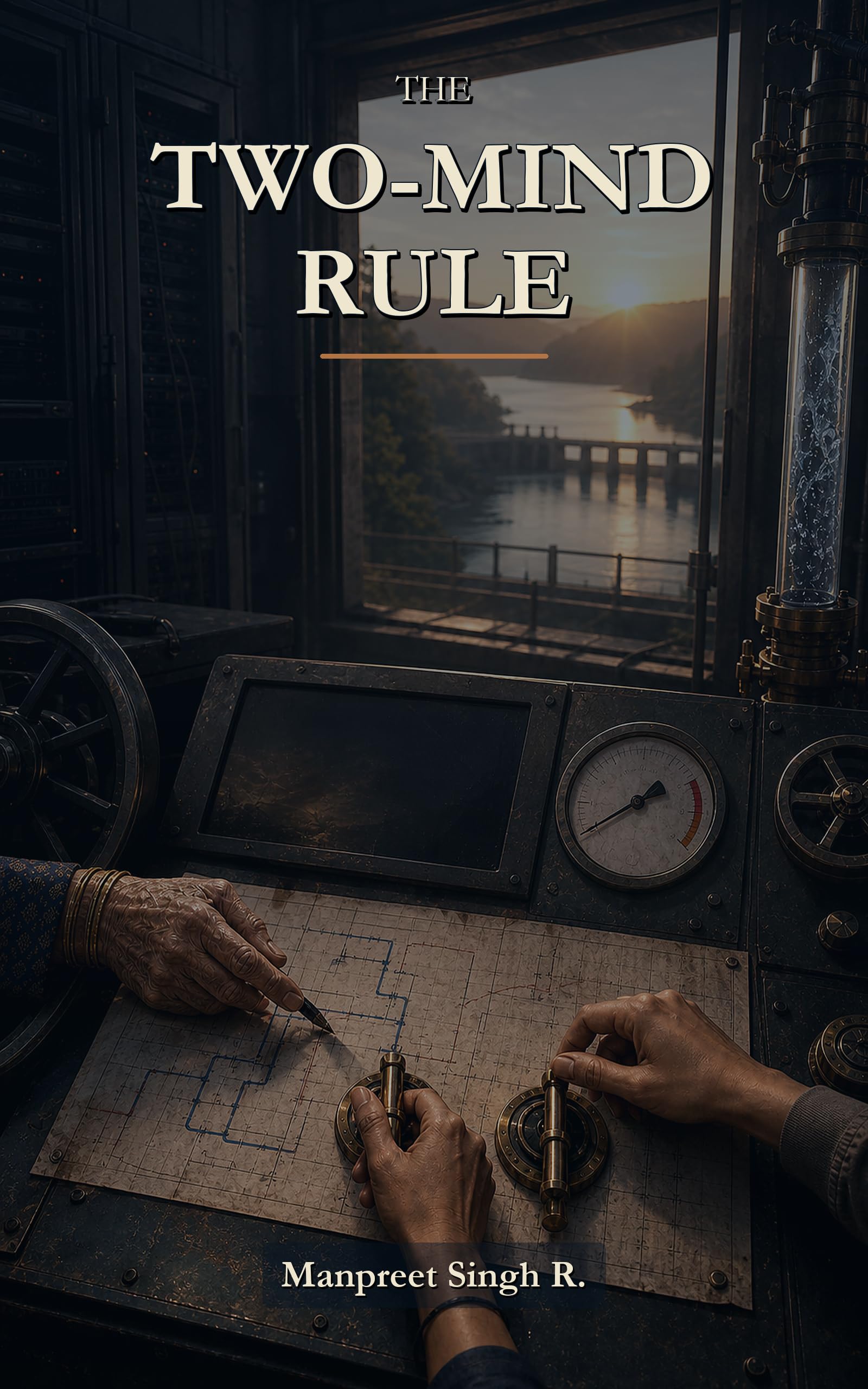 Cover of The Two-Mind Rule